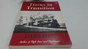 Cover of: Trains in transition