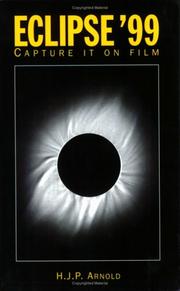Cover of: Eclipse '99: capture it on film