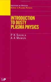 Introduction to dusty plasma physics