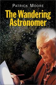 Cover of: The wandering astronomer