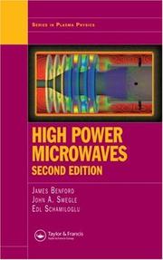 High power microwaves