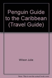 Cover of: The Penguin Guide to Caribbean 1990 (Travel Guide)