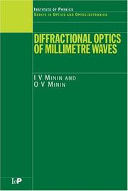 Diffractional optics of millimetre waves