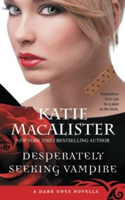 Cover of: Desperately Seeking Vampire