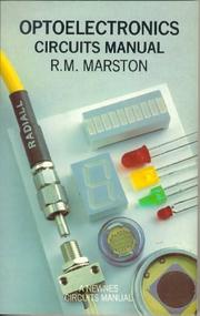 Cover of: Optoelectronics circuits manual