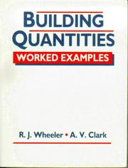 Building quantities