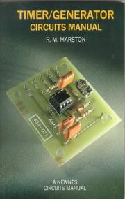 Cover of: Integrated circuit and waveform generator handbook