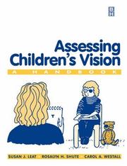 Assessing children's vision : a handbook