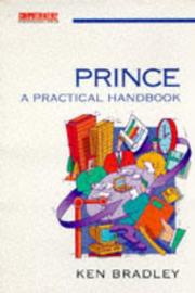 Cover of: Prince by Colin Bentley, Ken Bradley