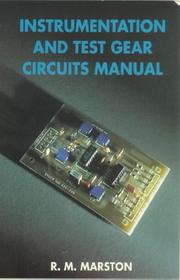 Cover of: Instrumentation and test gear circuits manual