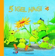 Cover of: 5 igel nagi