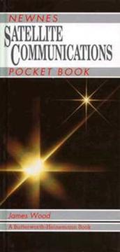 Satellite communications pocket book