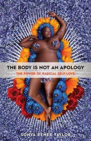 Cover of: The body is not an apology by Sonya Renee Taylor