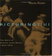 Picturing Time by Marta Braun