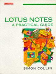 Lotus Notes by S. M. H. Collin