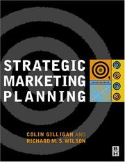 Strategic marketing planning