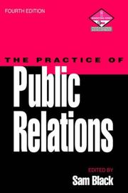 The practice of public relations