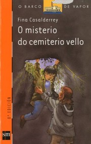 Cover of: O misterio do cemiterio vello