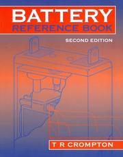 Battery reference book