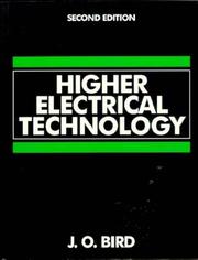 Higher electrical technology