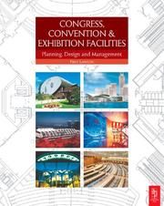 Congress, convention & exhibition facilities by Fred R. Lawson