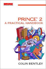 Prince 2 : a practical handbook