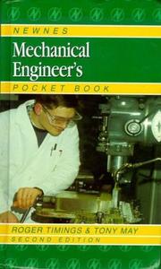 Newnes mechanical engineer's pocket book