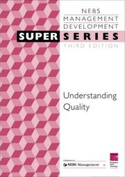 Understanding quality