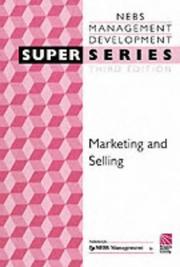 Marketing and selling