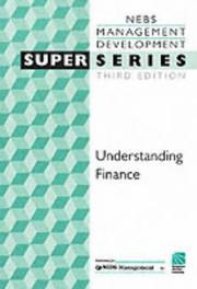 Understanding finance