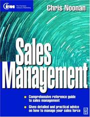 Sales management