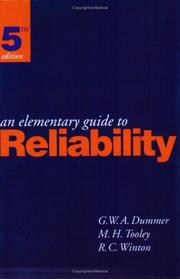 An elementary guide to reliability