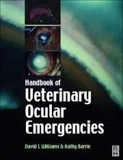 Veterinary ocular emergencies