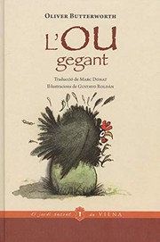 Cover of: L'ou gegant