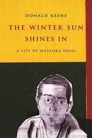 Cover of: Winter Sun Shines In by Donald Keene