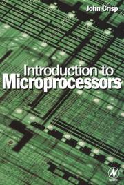 Cover of: Introduction to microprocessors by John Crisp