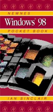 Newnes Windows 98 pocket book