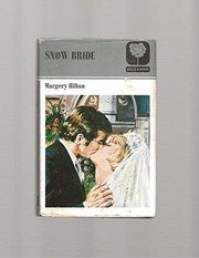 Cover of: Snow bride