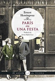 Cover of: París era una festa