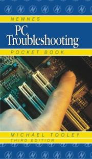 Newnes PC troubleshooting pocket book