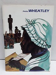 Cover of: Phillis Wheatley: First in poetry (Biographies from American history)