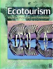 Cover of: Ecotourism: impacts, potentials, and possibilities