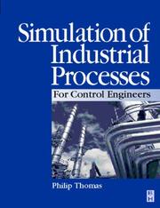 Simulation of industrial processes for control engineers