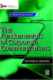 The fundamentals of corporate communication