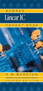 Cover of: Newnes linear IC circuits pocket book