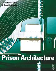Prison architecture by Leslie Fairweather, Seán McConville, Sean McConville