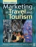 Cover of: Marketing in travel and tourism by Victor T. C. Middleton