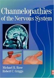 Cover of: Channelopathies of the Nervous System