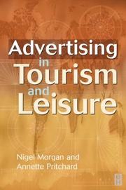 Advertising in tourism and leisure