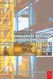 Building and planning for industrial storage and distribution